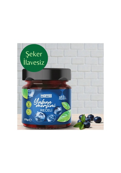 Ş.ilavesiz %65 Meyveli Reçel 4'lü Set 275 Gr X4