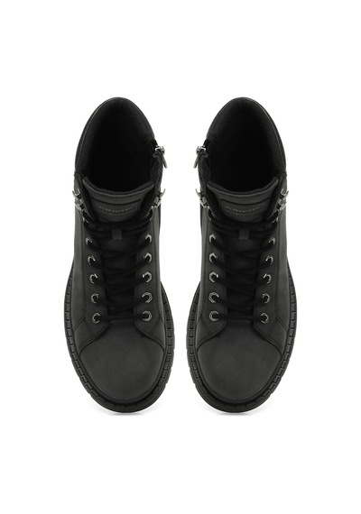 Kinetix Bıshop 3pr Siyah Erkek Biker Bot 000000000101450719