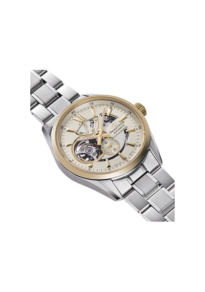 Orient Re-av0124g00b Erkek Kol Saati Gümüş