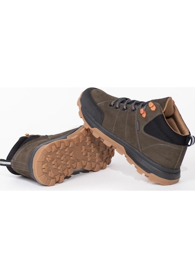 Lumberjack Wonder Hakiki Deri Comfort Casual Anatomik Suya Dayanıklı Bot 001