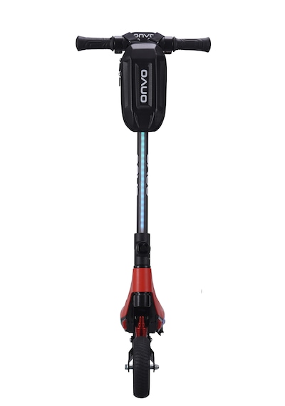 KX-02K Onvo 200 W Elektrikli Çocuk Kırmızı Scooter
