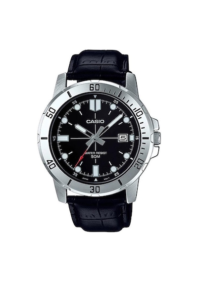 Casio Mtp-vd01l-1a Erkek Kol Saati Metalik