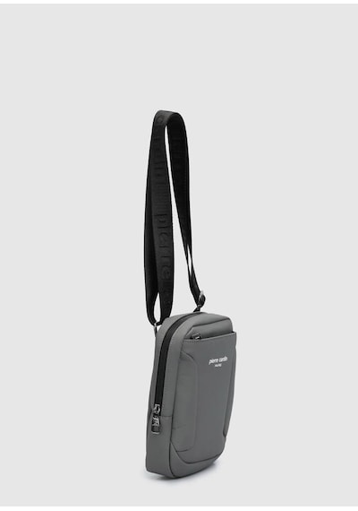 Pierre Cardin Çapraz Erkek Çanta Gri 01pc002010-gr Gri
