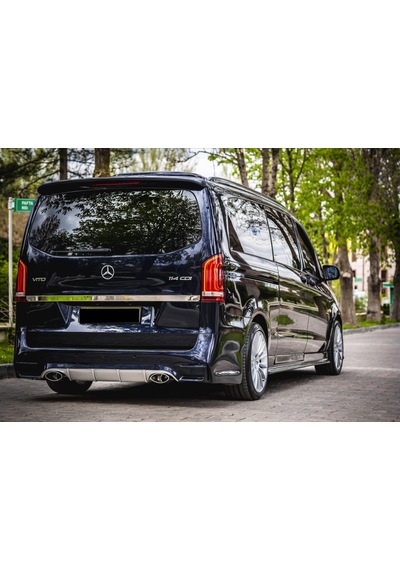 Mercedes Vito Tavan Çıtası