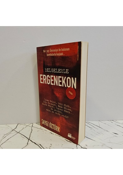 Belgelerle Ergenekon 1. Baskı