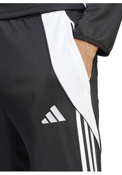 Adidas Erkek Siyah Tıro24 Trpnt S Dar Paça Eşofman Altı Ip1953 Siyah