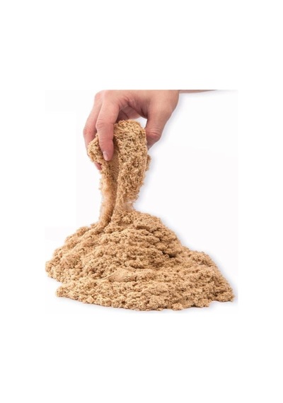 Ks01-3 Kinetik Kum 500 G Kırmızı Kırmızı