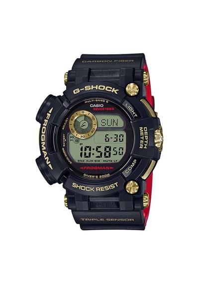 Casio G-Shock GWF-D1035B Ön Darbe Emici Ekran Koruyucu Nano Cam (4 Adet)