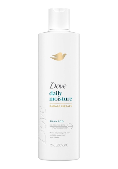 Dove Damage Therapy Günlük Nemlendirici Şampuan 355ml Tüm Saç Tipleri