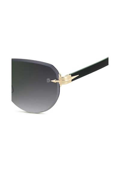 David Beckham Db 7144/s-pef Altın Unisex Güneş Gözlüğü Altın