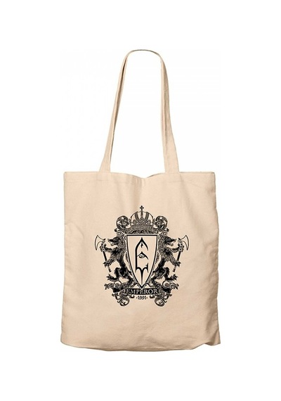 Emperor Cut The Mustard Essential Krem Kanvas Bez Çanta Krem