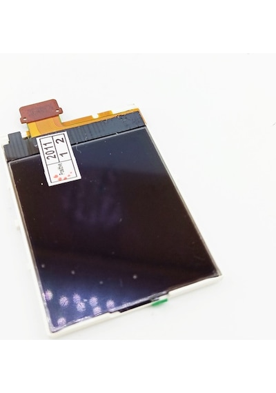 Nokia 5200 - 6103 - 6070 - 7360 Lcd Ekran