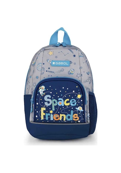 Gabol Sırt Çantası 8 L - Space 234687 Çok Renkli