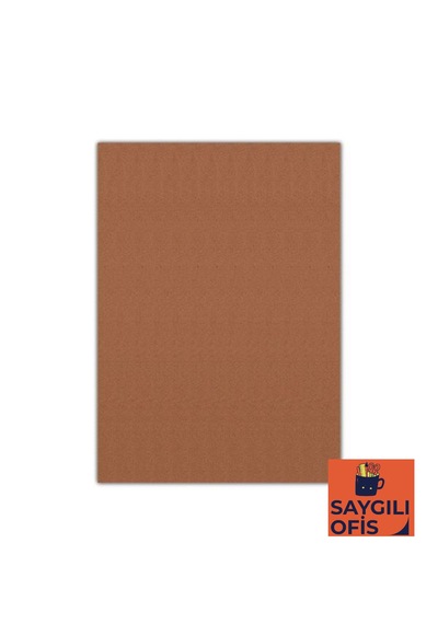 Eva 50x70 Kahverengi Rulo Şeklinde 1 Adet