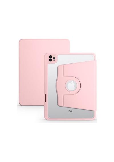 Apple Uyumlu iPad, Pro 11 2018 Kılıf Zore Termik Kalem Bölmeli Dön