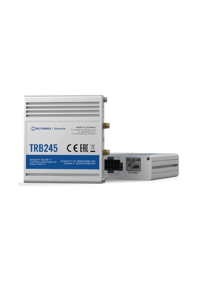 Teltonika Te-trb245 M2m Lte Ethernet Endüstriyel Gateway