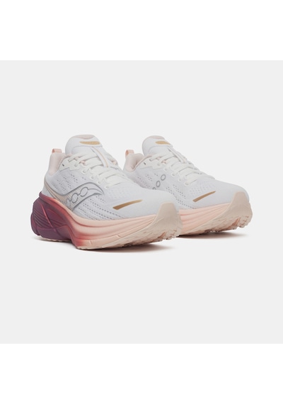 Saucony Hurrıcane 25 Kadın Beyaz Mor Koşu Ayakkabısı S11026-224
