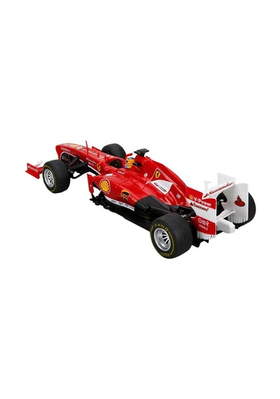 53800 Sunman, 1:18 Ferrari F138 Uzaktan Kumandalı Formula1 Çok Renkli