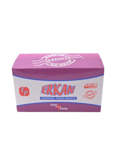 Etiket Tabancası 35mm Standart Kılçık 10.000adet Diğer