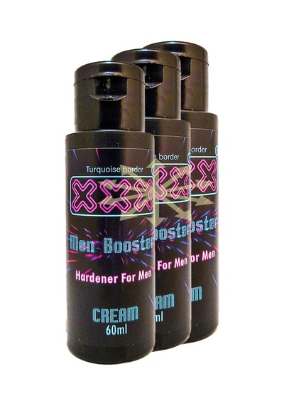 L. Erkeklere Özel Cinsel3 Adet Erek 60 Ml Krem