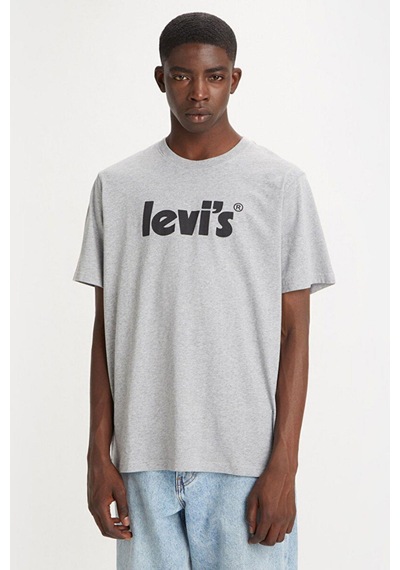 Levi's Relaxed Fit Erkek Gri T Shirt A2082-0094-2563 Gri Levi's Relaxed Fit Erkek Gri T Shirt A2082-0094-2563 Gri