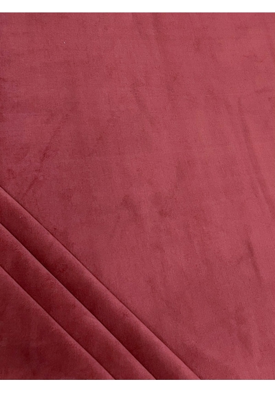 Enesar Home Bordo Düz Döşemelik Kumaş Tek Renk Hobilik, Sandalye, Koltuk Kaplama 100 x 140 cm