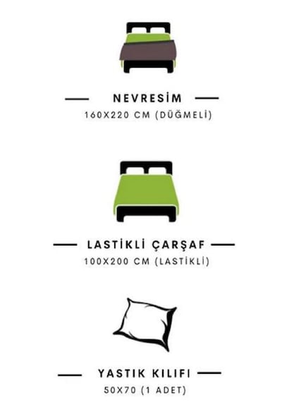 Laliva Çarşafı Lastikli Ayıcıklı Mavi Çocuk Nevresim Takımı