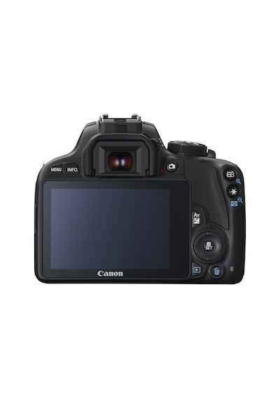 Canon EOS 100D 18-55 MM DC III DSLR Fotoğraf Makinesi (İthalatçı Garantili)