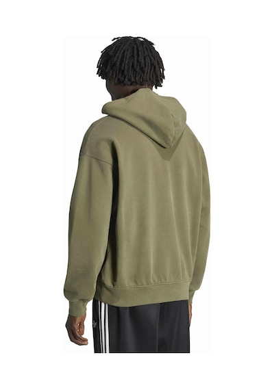 Olıstr Adidas Erkek Günlük Sweatshirt Elevated Gfx Hd Kw4403 Haki