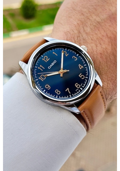 Casio Csıste239 Erkek Kol Saati Gümüş