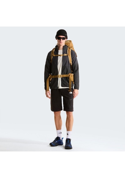The North Face M Exploratıon Reg Tapered Convertıble Pa Erkek Pantolon Nf0a8ec3jk31 Siyah