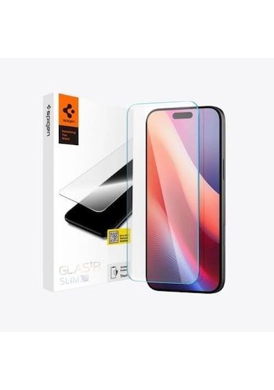 İphone 16 Pro Cam Ekran Koruyucu Glas.tr Slim Hd - Agl07937