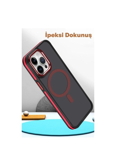 Joko Apple İphone 15 Pro Max Winner Magsafe Kapak