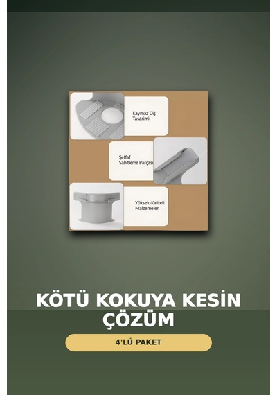 4'lü Şeffaf Kaymaz Çarşaf Ve Yorgan Sabitleyici Yatak Örtü Tutucu Pratik Ev Çözümü .