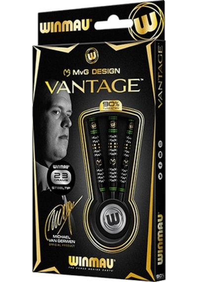 Winmau Mvg Vantage 23 G Dart Oku Seti