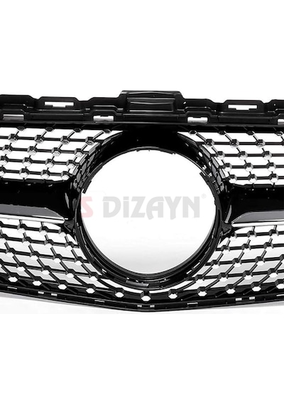 Mercedes W205 Diamond Panjur 2015+