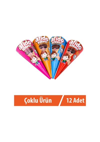 Afido Kornet 12x25 Gr