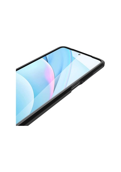 Xiaomi Mi 10t Lite 5g Kılıf Zore Niss Silikon Kapak Kırmızı