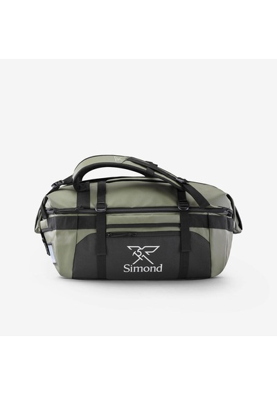 Simond Sımond Outdoor Trekking Taşıma Çantası - 40l / 60l - Duffel 500 Extend Haki