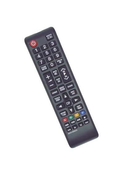 Samsung Uyumlu Led Lcd Uzaktan Kumanda