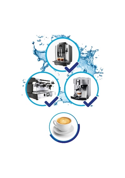Espresso Makinesi Temizleme Tableti Beyaz