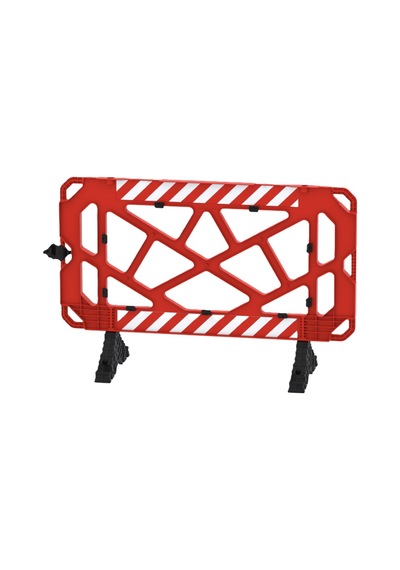 Güvenlik Bariyeri Zeplin Zt80150r 100x150x50 Cm