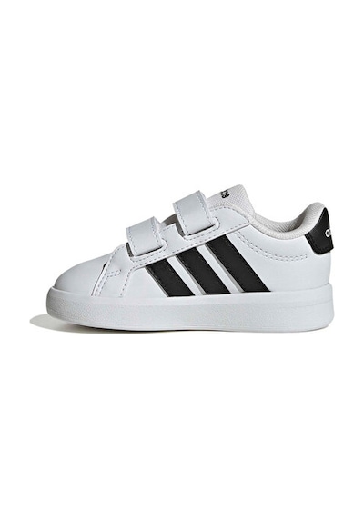 Adidas Grand Court 3.0 Cf Çocuk Günlük Ayakkabı Hp3534 Beyaz Beyaz Adidas Grand Court 3.0 Cf Çocuk Günlük Ayakkabı Hp3534 Beyaz Beyaz
