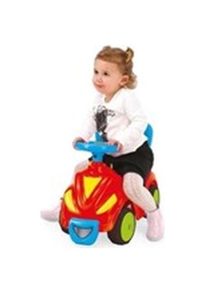 Dolu Smile 2 İn 1 Araba  Montajlı