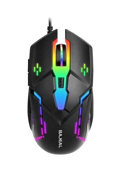 Cbtx Bajeal D2 RGB USB Kablolu Ergonomik Mouse