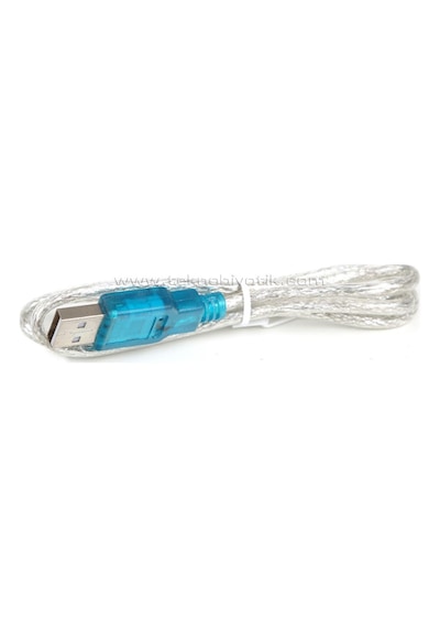 Dark Usb 2.0 - Rs232 Seri Port Dönüştürücü Kablo 80Cm Dk-Cb-Us