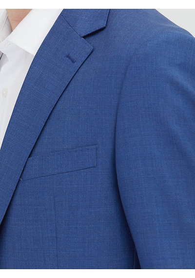 Kip Saks Mikro Modern Fit %100 Yün Takım Elbise Saks