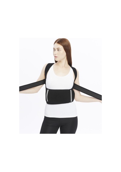 Norcia Sports Ayarlanabilir Kamburluk Önleyici Medikal Dik Duruş Korsesi Siyah - 615580203 Siyah - 615580203 Siyah Norcia Sports Ayarlanabilir Kamburluk Önleyici Medikal Dik Duruş Korsesi Siyah - 615580203 Siyah - 615580203 Siyah