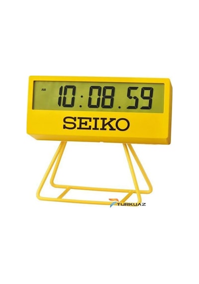 Seiko Qhl073Y Masa Saati