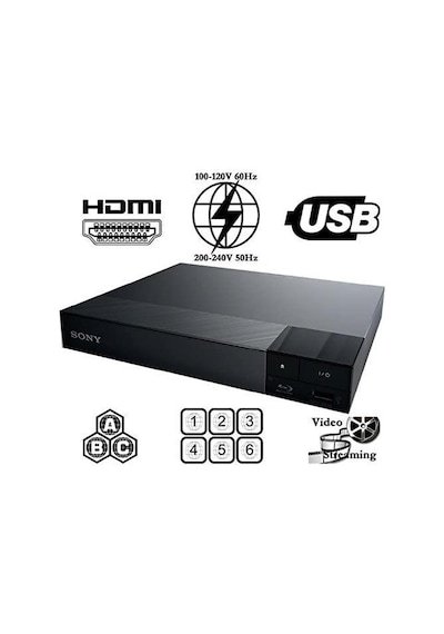 Sony S1700 Blu Ray Oynatıcı